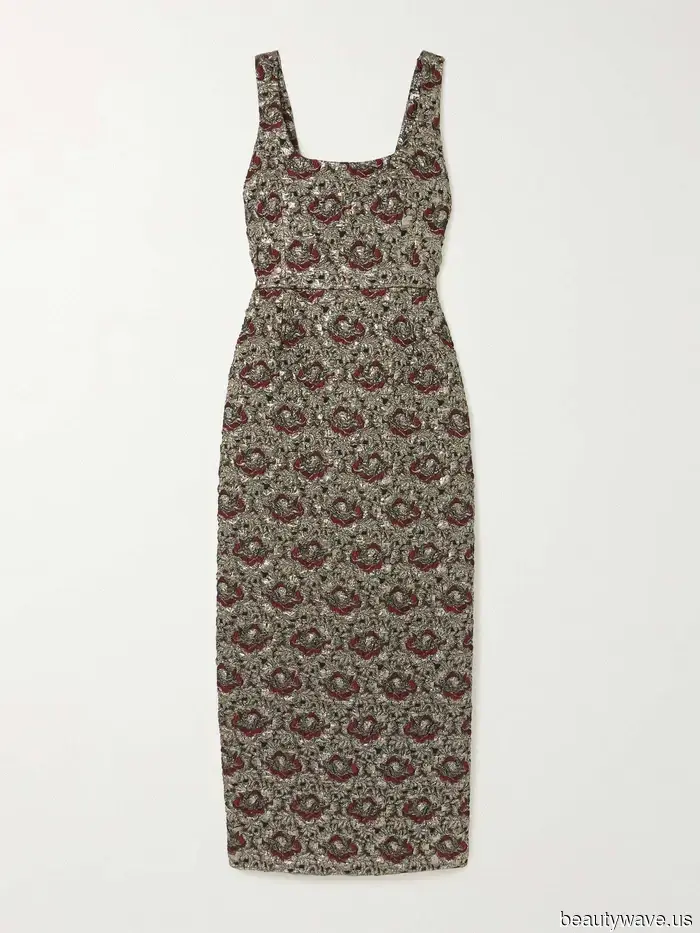 I’ve been in television for a decade—these are the dresses I rely on whenever I’m in front of the camera.
