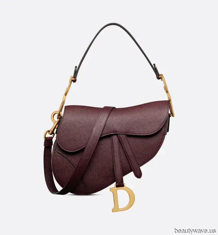 Not Black, Not Brown—7 More Luxurious Handbag Colors That Only Stylish Individuals Consider