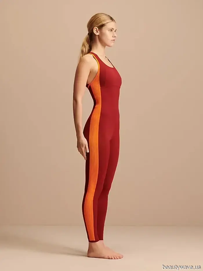 The Essential One-Piece If You’re Part of Tracy Anderson's "Tamily"