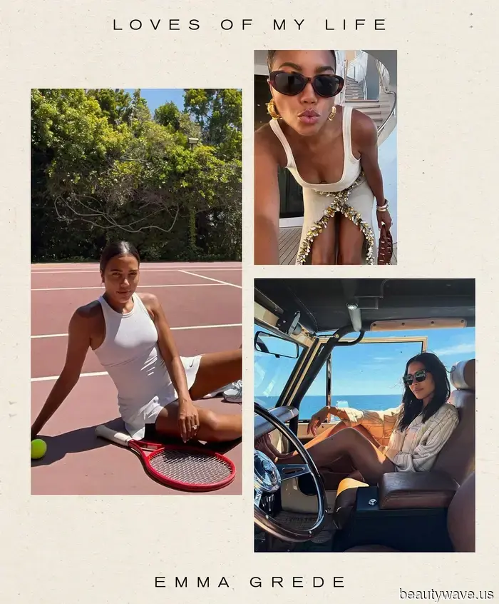 The Loves of My Life: Emma Grede