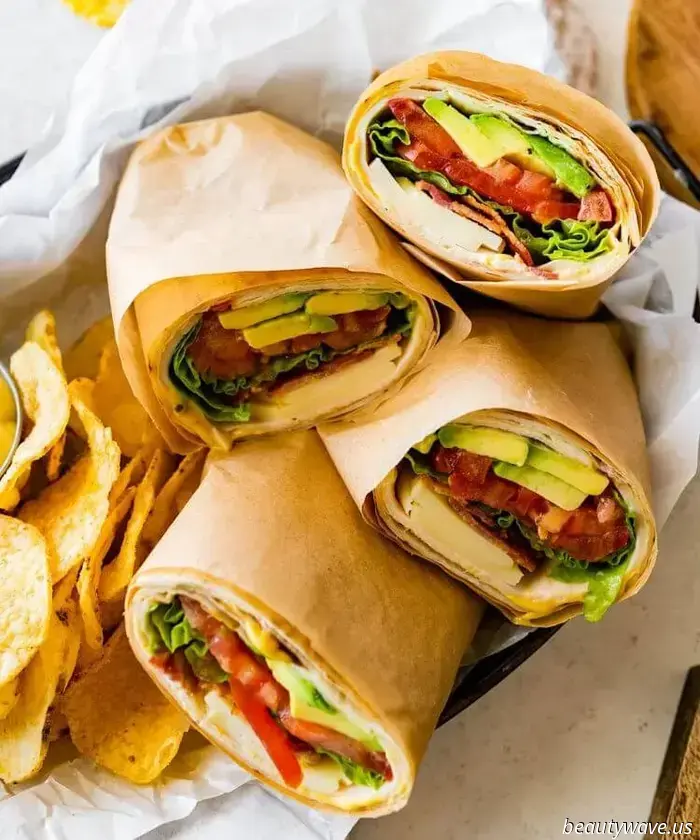 22 Light Lunch Recipes to Avoid the Mid-Afternoon Slump