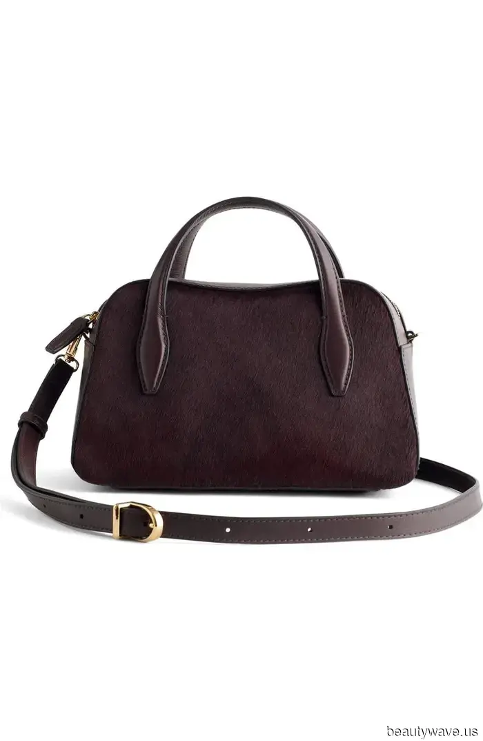 No Disrespect to Black Bags, But Trendy Individuals Are Elevating These 6 Popular Colors.