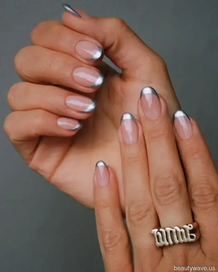 French Tips Are Receiving a Significant Upgrade This Summer—18 Suggestions to Message Your Nail Technician