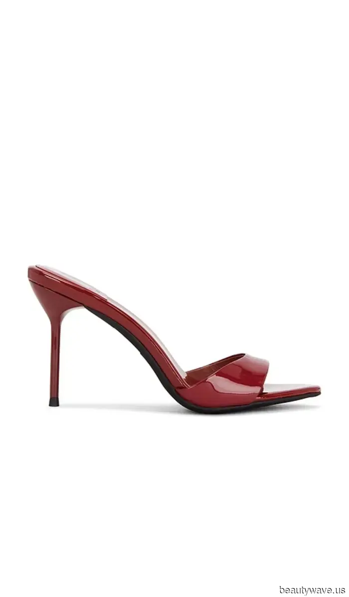 Esta es, con mucho, la tendencia de zapatos más sexy para usar con jeans en este momento.