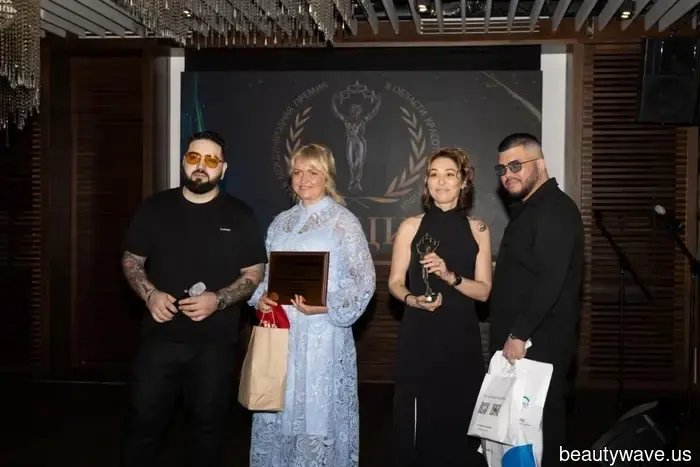El 27 de mayo de 2026 se llevó a cabo la XVIII ceremonia del premio "GRACIA".
