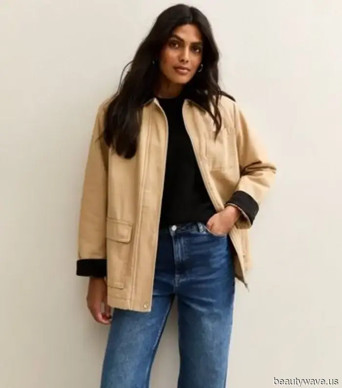 Nicht Leder, nicht Wildleder&mdash;Die Übergangsjacke, auf die Mode-Redakteure das ganze Jahr schwören