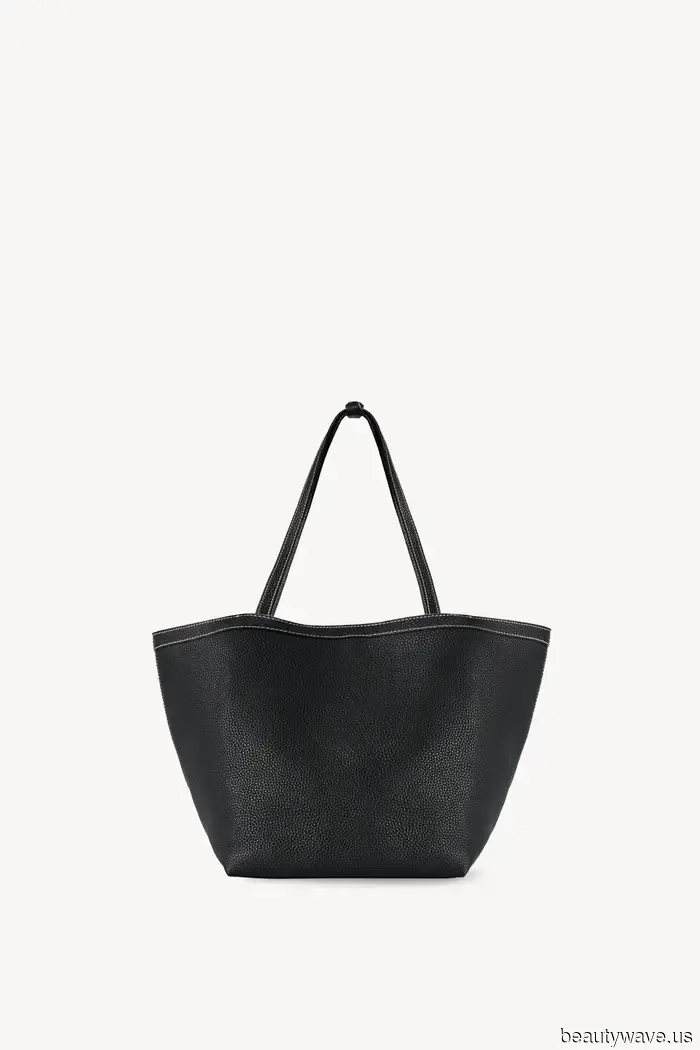 Le persone alla moda hanno dichiarato questa la borsa Row, l'acquisto cult della primavera—ed è ancora più chic della Margaux.