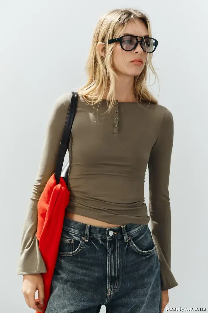 В Zara уже осень&mdash;эти модели нового сезона обязательно распродадутся первыми