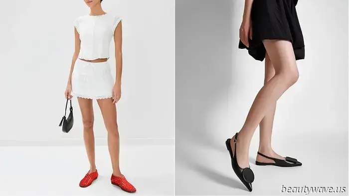 If You're Not a Fan of Heels, Take Note: 21 Gorgeous Flats and Sneakers on Sale for Amazon Prime Day 2025