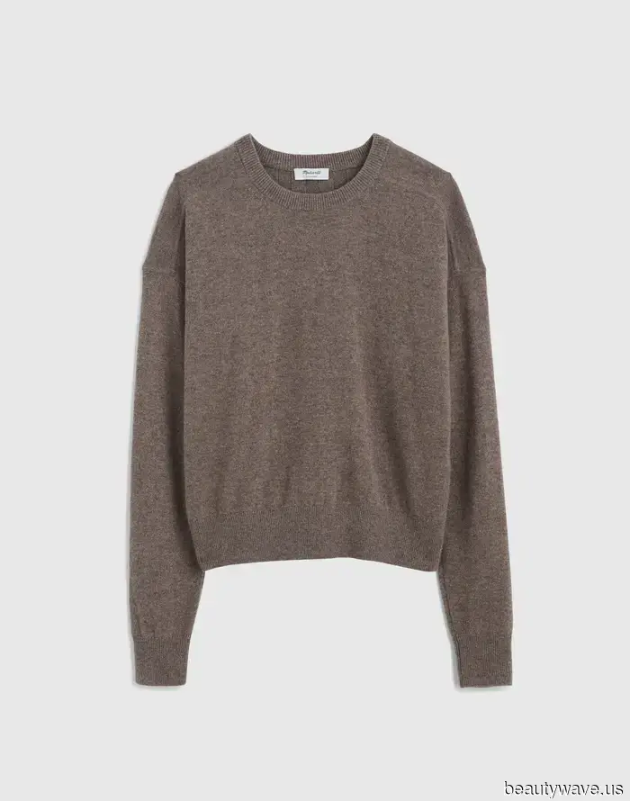 No Surprise Here—8 New Arrivals from Madewell That Are So Chic They Seem to Come Directly from a Fashionista's Wardrobe