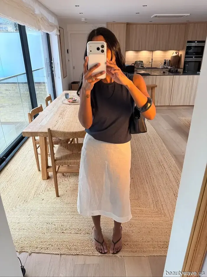 The "Luxurious-Looking" Summer Attire That Everyone in L.A. Is Already Sporting