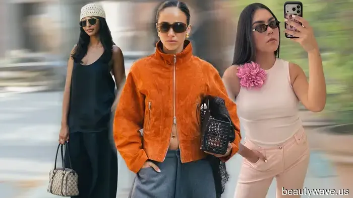 Just a heads-up: These 5 trends will be donned by the most fashionable individuals this fall.