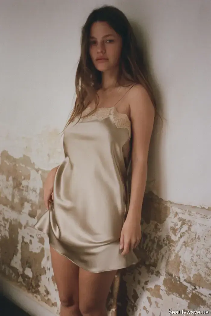 Lace Slip Dresses Are Very Popular in London—Here Are the Shoes That It Girls Are Pairing With Them This Spring