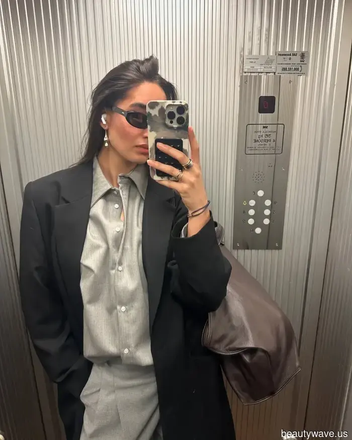 I'm Creating a Luxe-Looking Capsule on a Budget—These Affordable High-Street Items Have Simplified the Process.