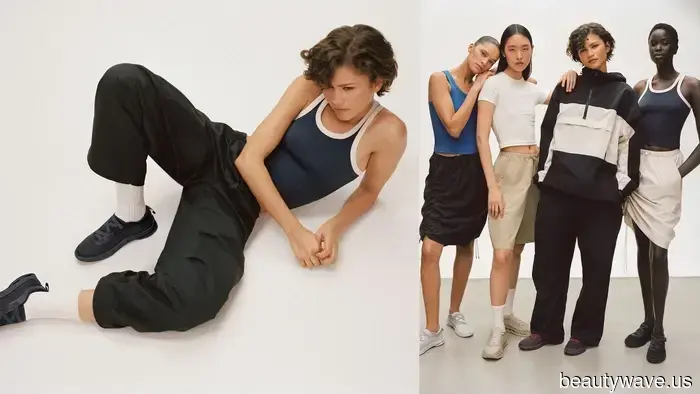 Zendaya x On&mdash;Das sind die Sneakers, die ich aus der neuen Zusammenarbeit liebe