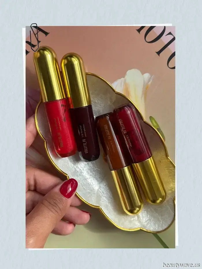 This Lip Stain Is the French-Girl Beauty Item I’ve Been Lacking.