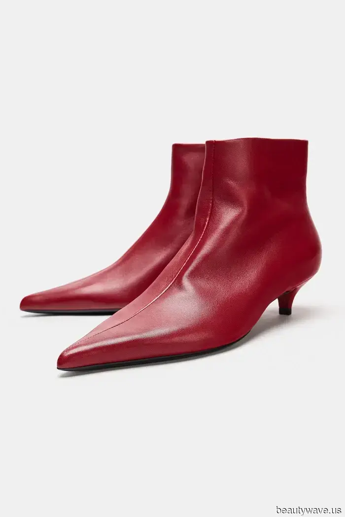 Zara Has Just Released the Most Stylish Light Jackets and Autumn Footwear—These 26 Items Are Exceptional.