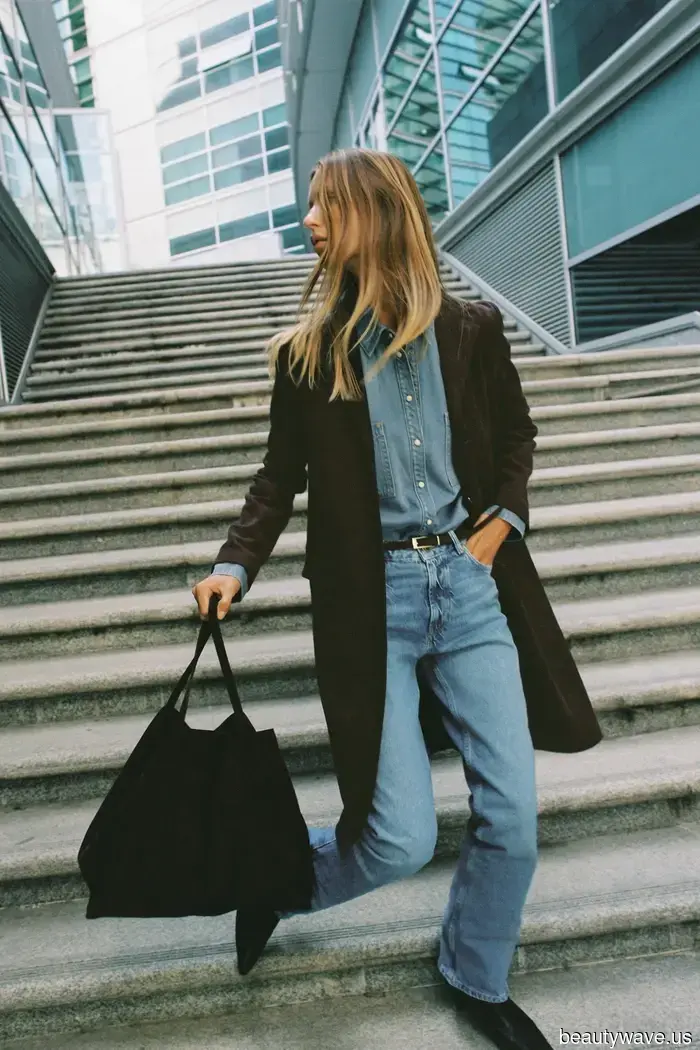 Cooler Than a Trench—This Coat Trend Is Subtly Dominating for Fall.