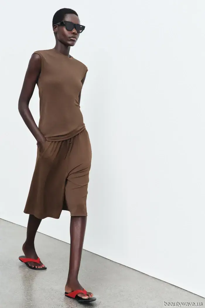 I’m sure that these five anti-denim trends will gently take the place of my jeans this summer.