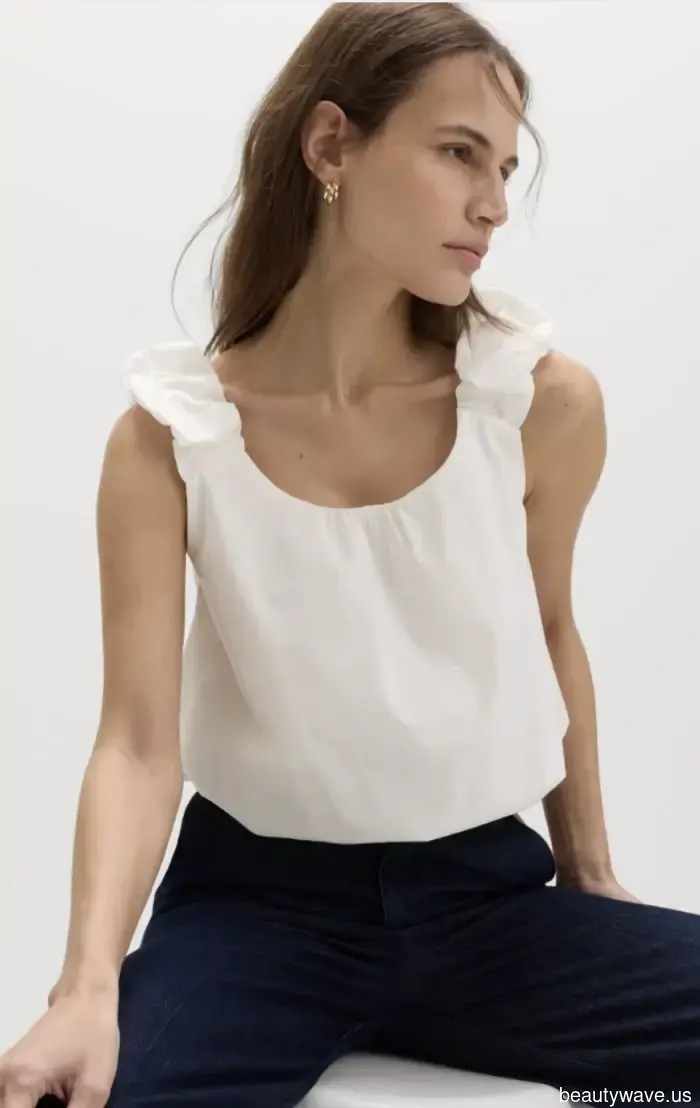 My aim is to achieve an expensive look this summer—here are 7 M&S trends I’ll be shopping for to create a refined capsule wardrobe.