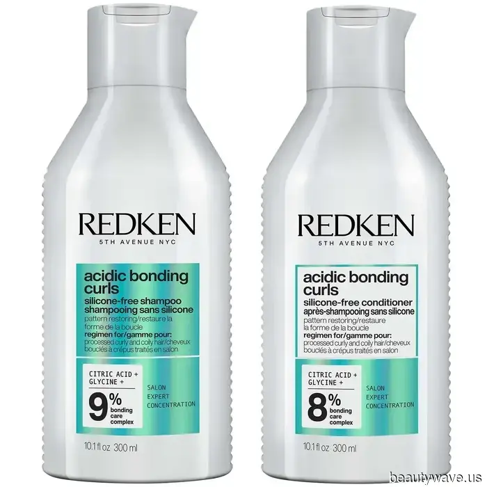 These shampoos and conditioners, endorsed by experts, ensure curls are defined, bouncy, and well-hydrated.