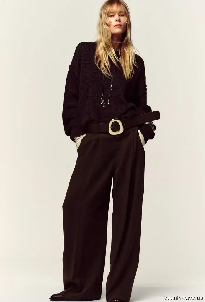 Zara hat gesprochen: Diese 7 trendigen Farben sind der Schlüssel, um in diesem Winter teuer auszusehen.