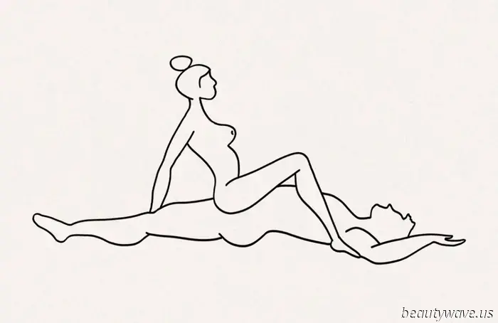 10 Sexual Positions to Experiment With When It’s Too Hot to Handle