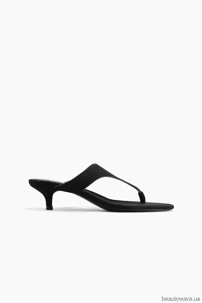 Believe Me: Denim, Skirts, and Shorts Always Appear More Luxurious When Paired With These Flip-Flops.