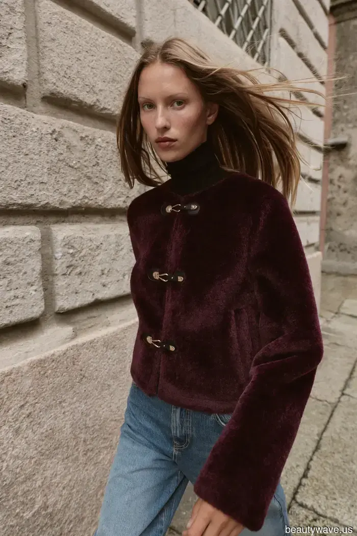 Mode-Insider lieben diese teuer aussehende Ausverkaufsjacke von H&M&mdash;jetzt ist sie wieder auf Lager