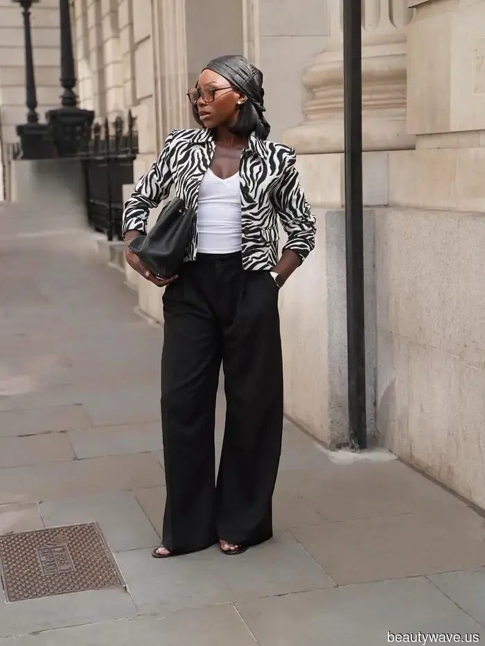 I never believed that animal print could appear classy and sophisticated, but these 7 outfits have completely changed my mind.