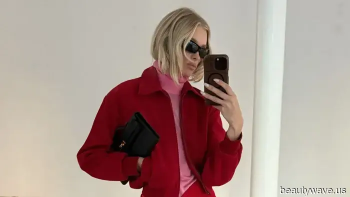 Si no parecer anticuado es tu objetivo para 2026, prueba estas 5 tendencias de combinación de colores que están usando las personas de moda.