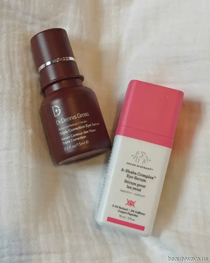 I used to believe that eye cream was not essential until I experimented with these lighter, quickly absorbing options.