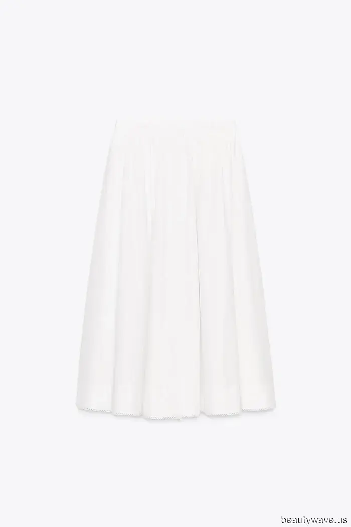 Конечно, вы можете носить любой цвет с белым, но эти 6 оттенков всегда выглядят наиболее стильно.