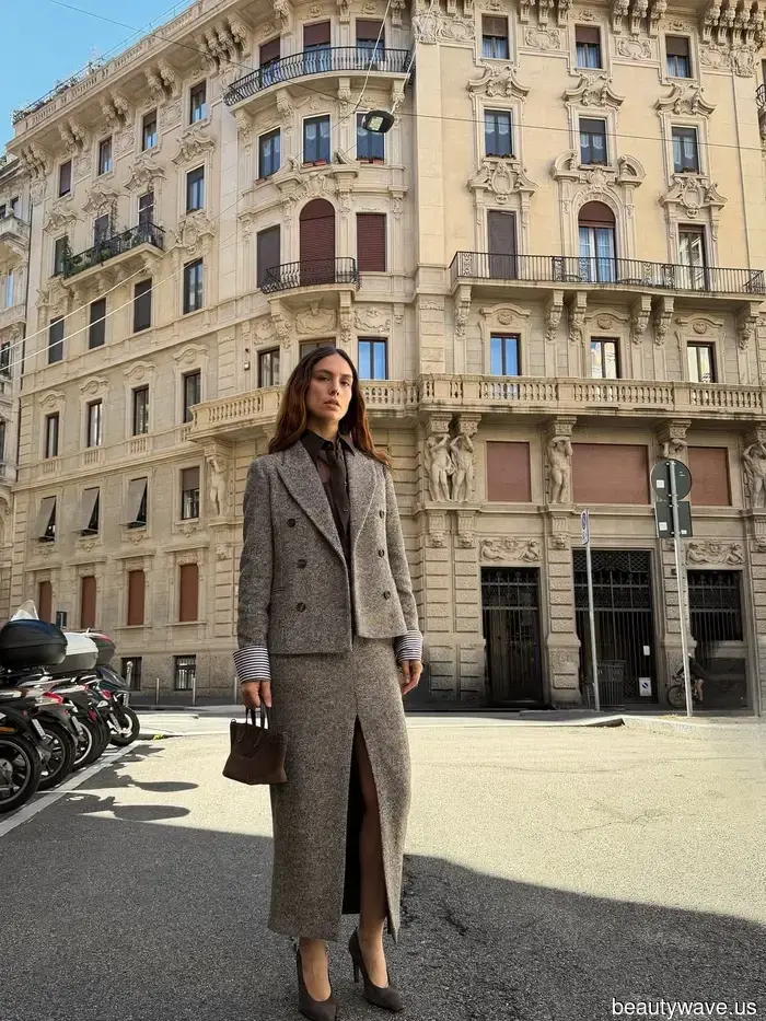 Non sto abbandonando i miei jeans o pantaloni questa primavera, ma queste tendenze delle gonne mi stanno sicuramente tentando.