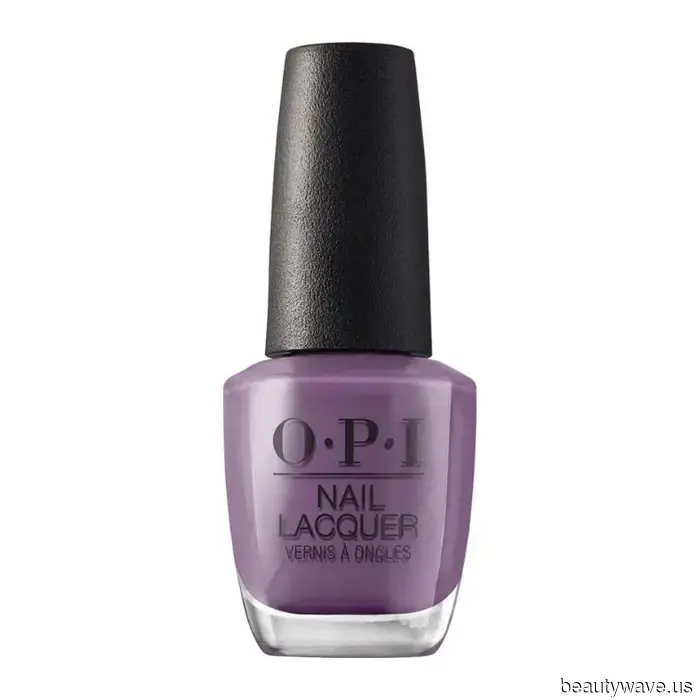 The Top 15 OPI Nail Polish Shades for Fall 2025