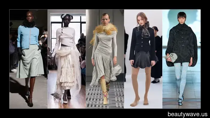 De Copenhague a París: Estas son las marcas emergentes que me llamaron la atención durante el mes de la moda.