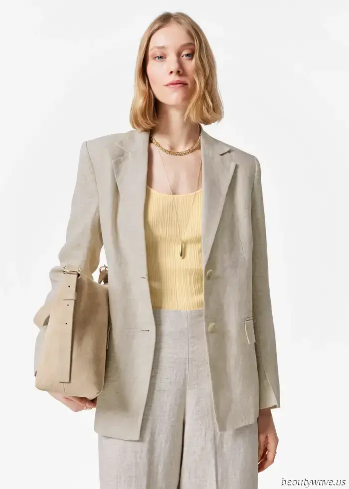 17 On-Sale-Leinenkäufe, die Ihre Hitzewellen-Garderobe eleganter machen