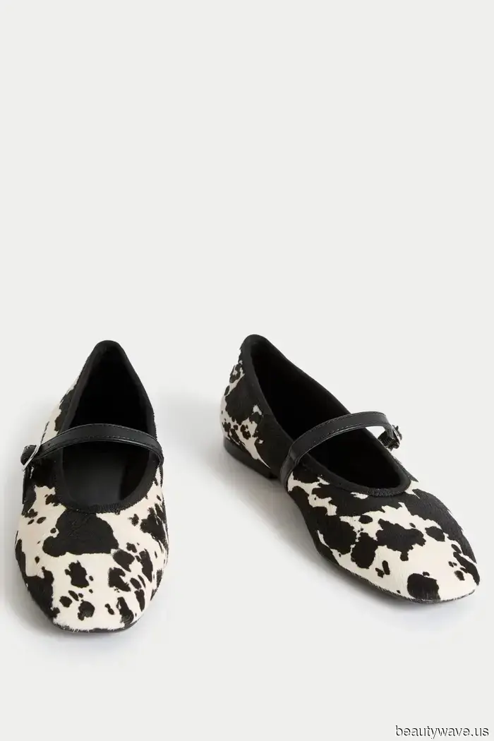 Las personas de moda en toda Europa saben que estos son los mejores zapatos para llevar con vestidos negros.