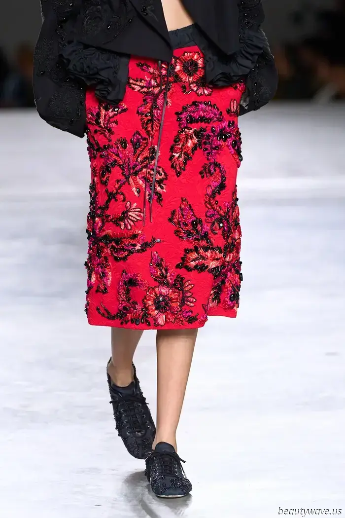 Le sneaker It della primavera 2026 hanno appena debuttato a Parigi da Dries Van Noten