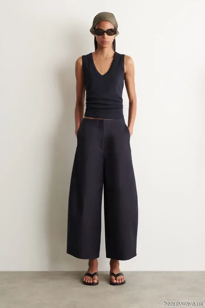 My friend set a tight budget for updating her summer wardrobe—here are 9 purchases from Zara, H&M, and COS that I selected.