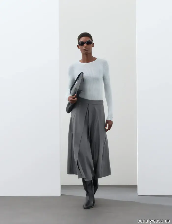 Si la elegancia fácil es tu estilo este otoño, probablemente querrás probar estos 5 atuendos.
