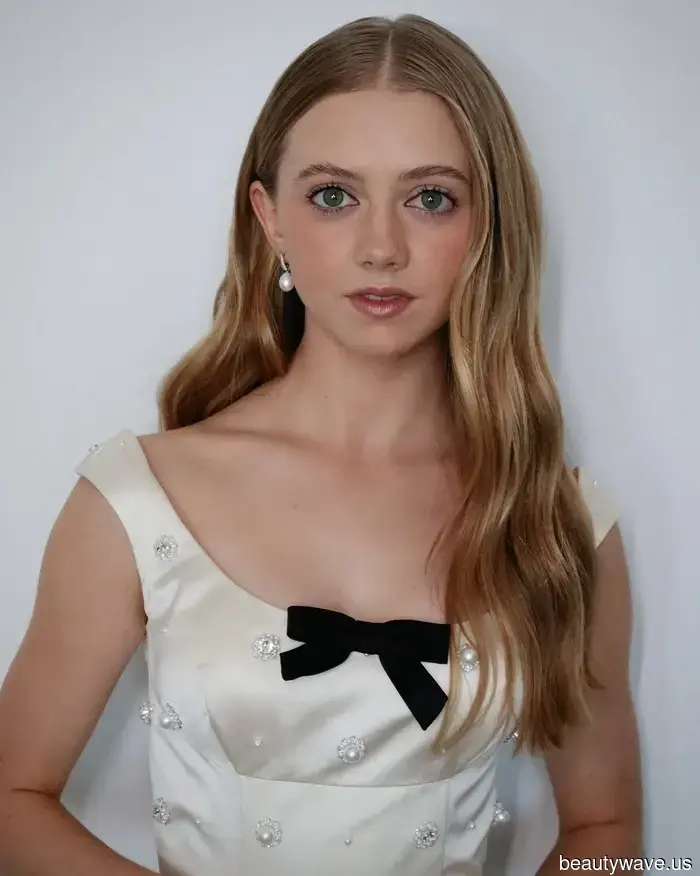 We Prepared with Victorian Psycho Star Evie Templeton for Her Cannes Debut—Check Out the Behind-the-Scenes Photos.