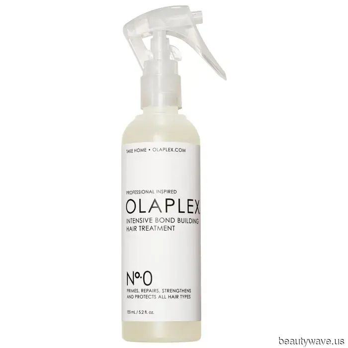 These Best-Selling Olaplex Essentials Contributed to Some of the Most Sophisticated Hairstyles at the Golden Globes.