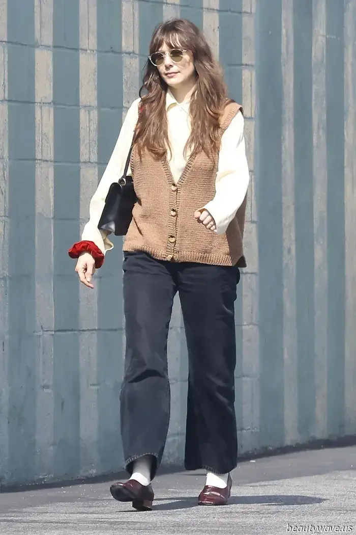 It's Here: The Chic Footwear Trend That Fashionistas Are Swapping Kitten Heels For