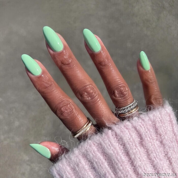 You Heard It Here First—Here Are the 6 Leading Summer Nail Color Trends for 2025.