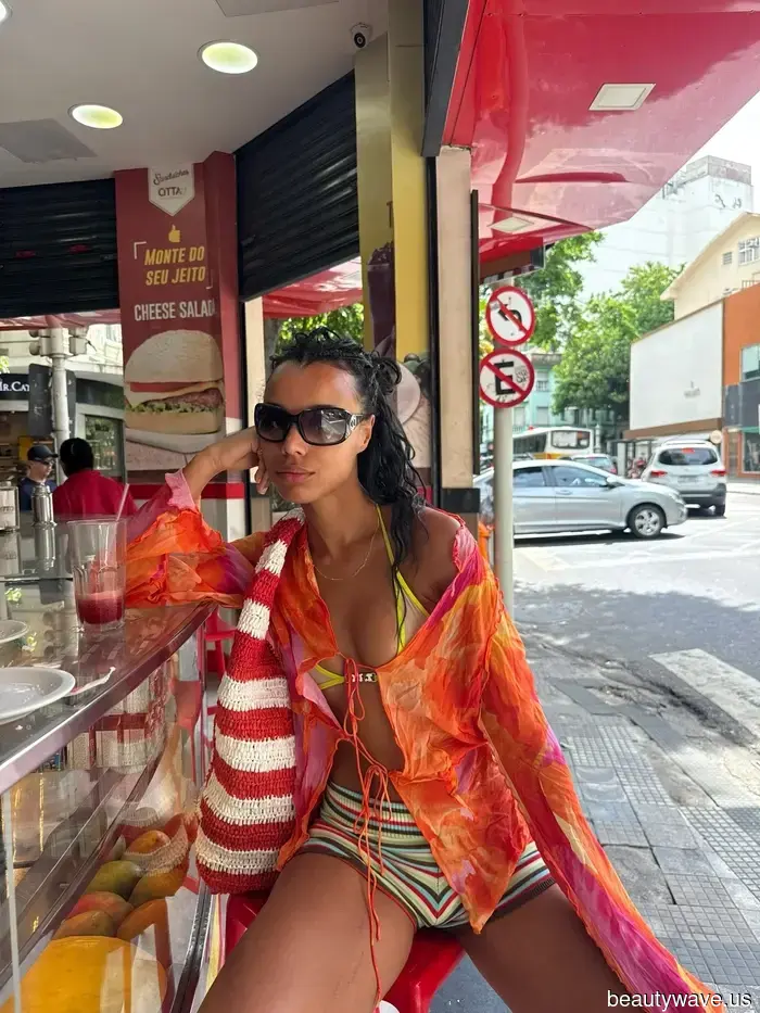 All the fashionable people have transitioned away from denim shorts—here’s what they're pairing with summer tops instead.