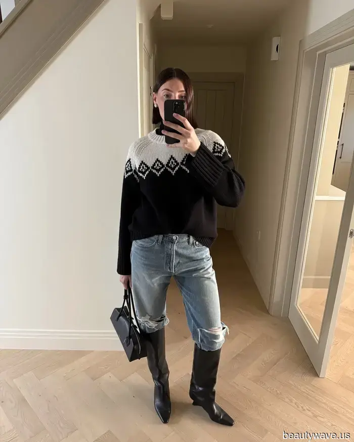 7 Easy Outfits That Fashion Enthusiasts Will Pair With Their Favorite Boots This Season