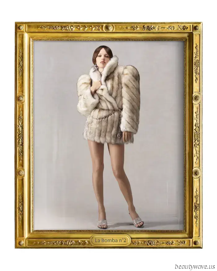 El Gucci de Demna ya está aquí, y es todo un estudio de 'gucciness'.