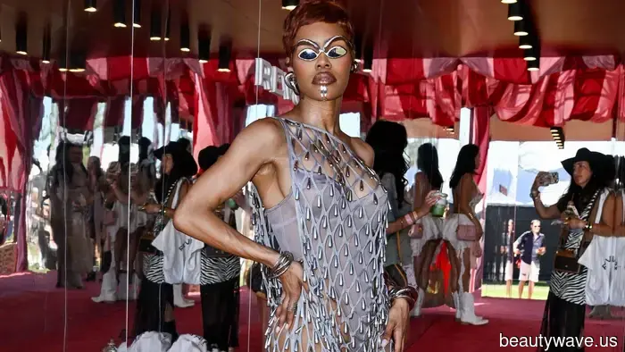 These Extremely Specific Festival Trends Were Unmissable at Revolve Festival