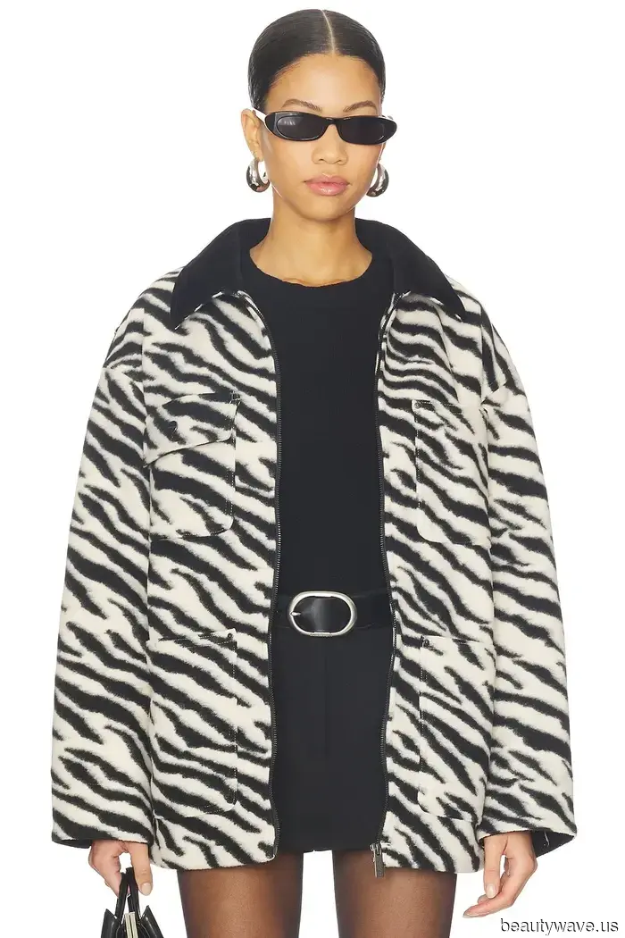 Embrace the Leopard—This Less Common Animal Print Is Establishing Itself as a Classic.